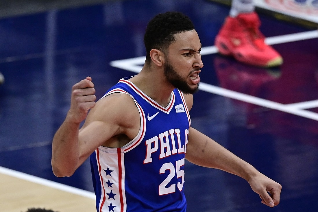 Philadelphia 76ers, Ben Simmons