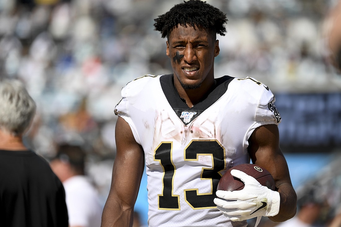 Michael Thomas trade, Jacksonville Jaguars