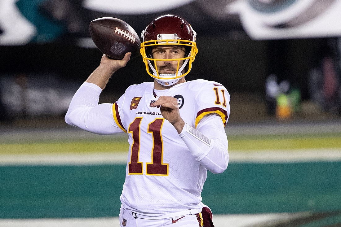 Dallas Cowboys sign Alex Smith