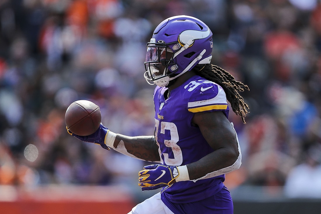 Fantasy football sleepers: Dalvin Cook
