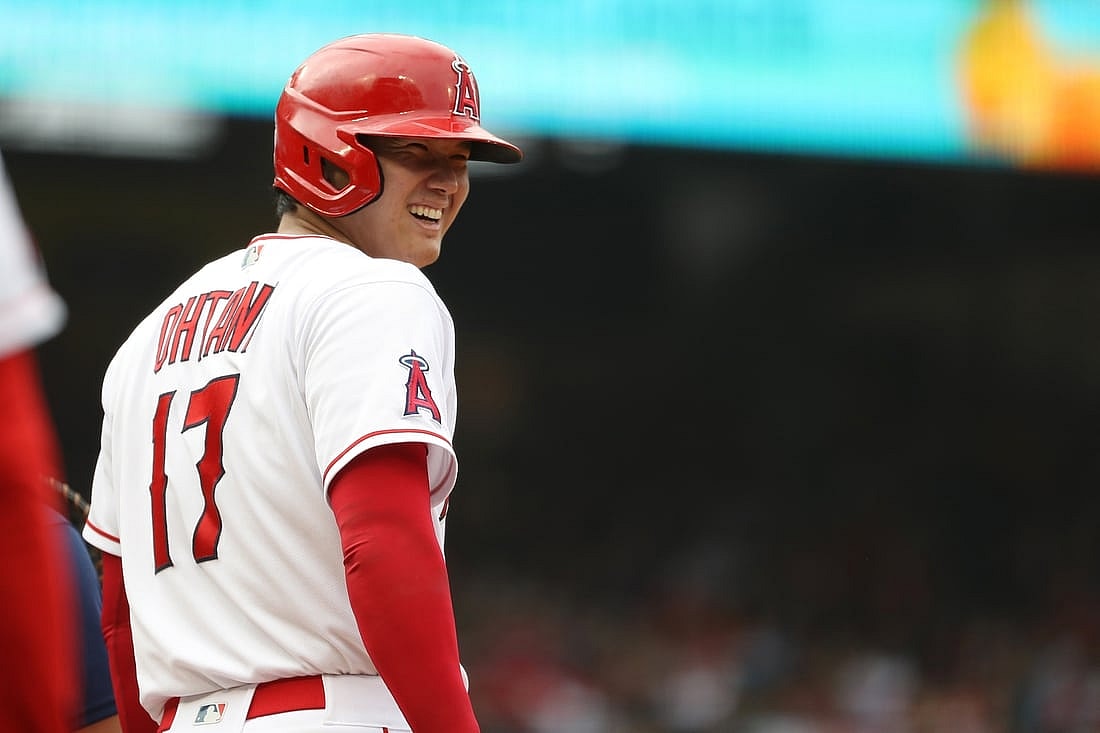 Shohei Ohtani wins AL MVP