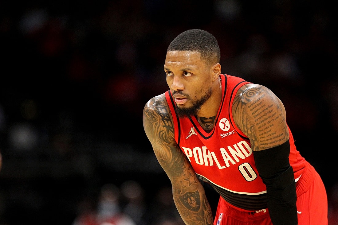 Damian Lillard