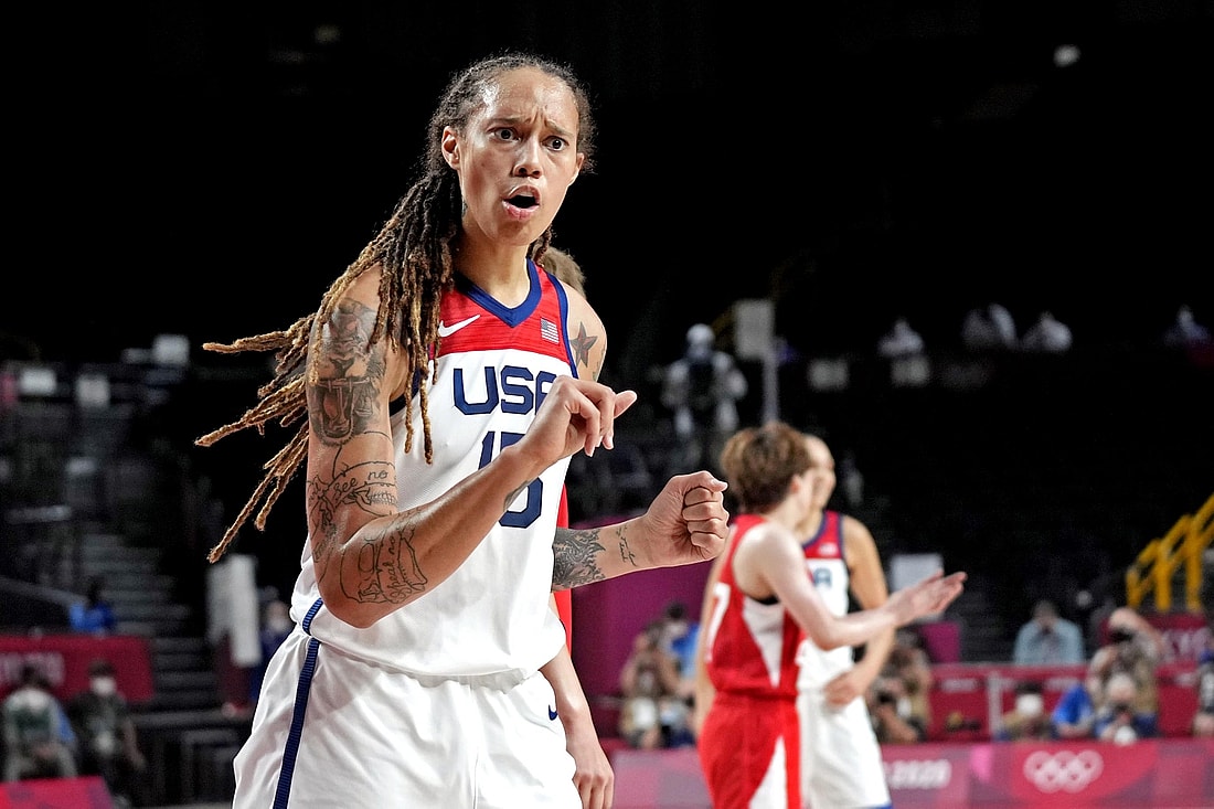 Brittney Griner 