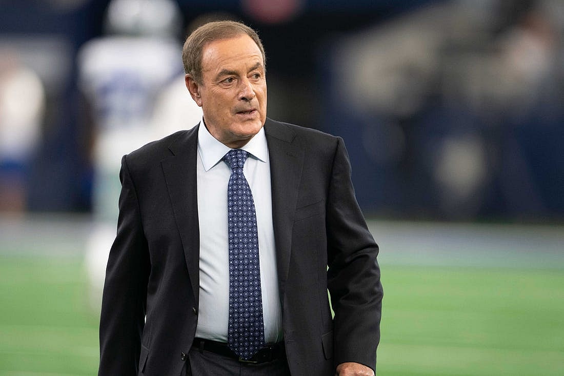 Al Michaels