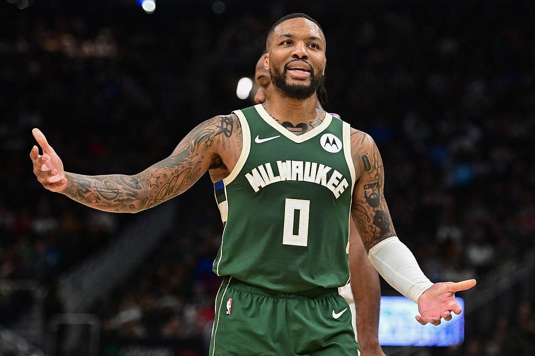 Milwaukee Bucks, Damian Lillard
