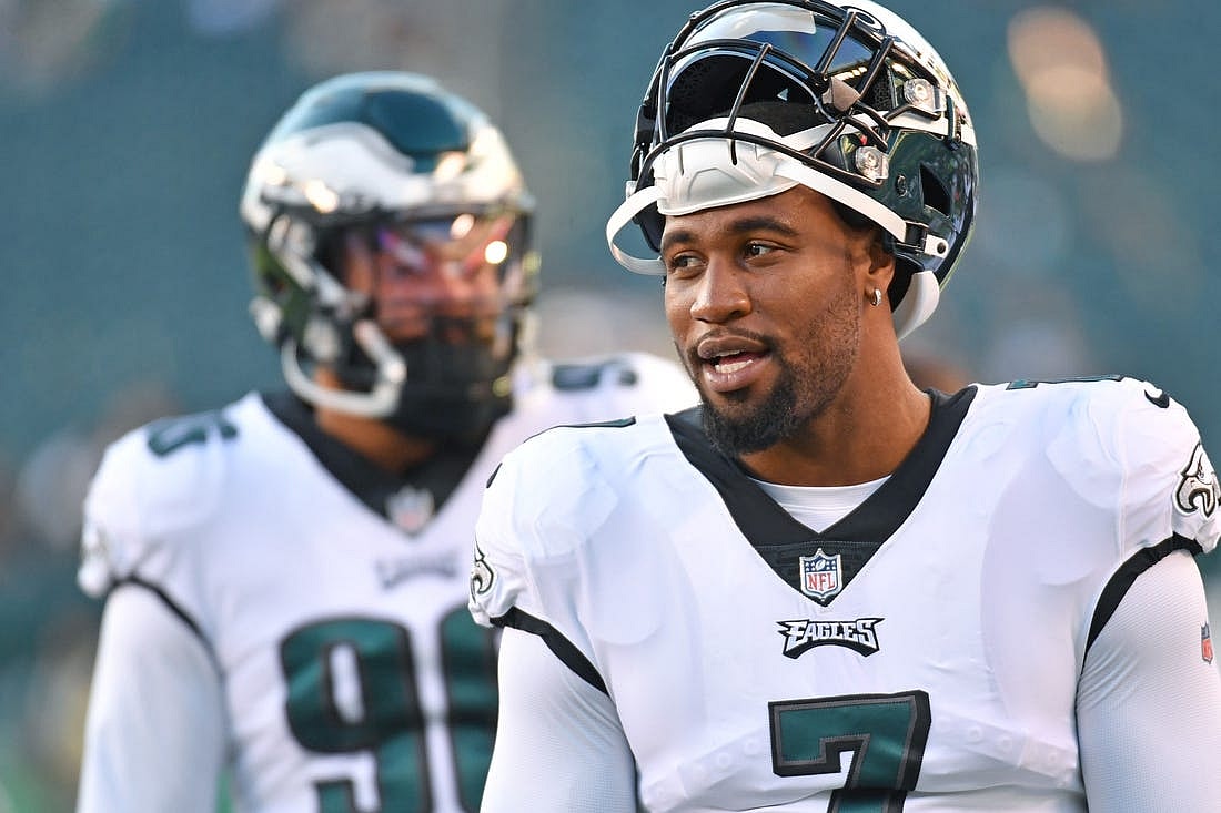 San Francisco 49ers' Haason Reddick