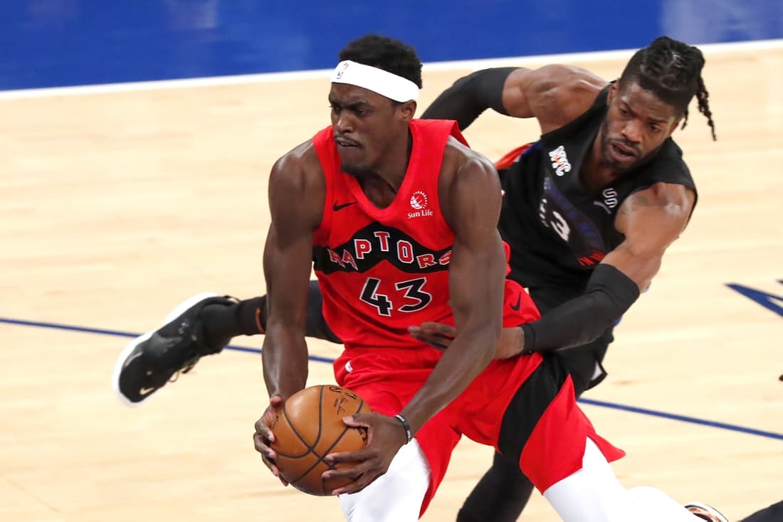 Minnesota Timberwolves trade for Pascal Siakam