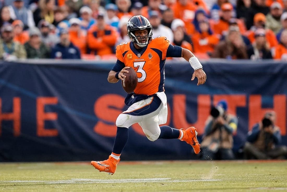 Russell Wilson, Denver Broncos