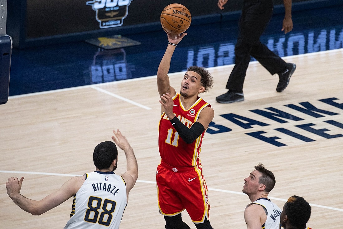 Russell Westbrook and Trae Young incidents