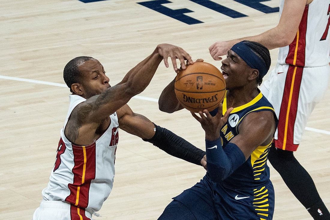 Andre Iguodala sign and trade for Kelly Oubre?