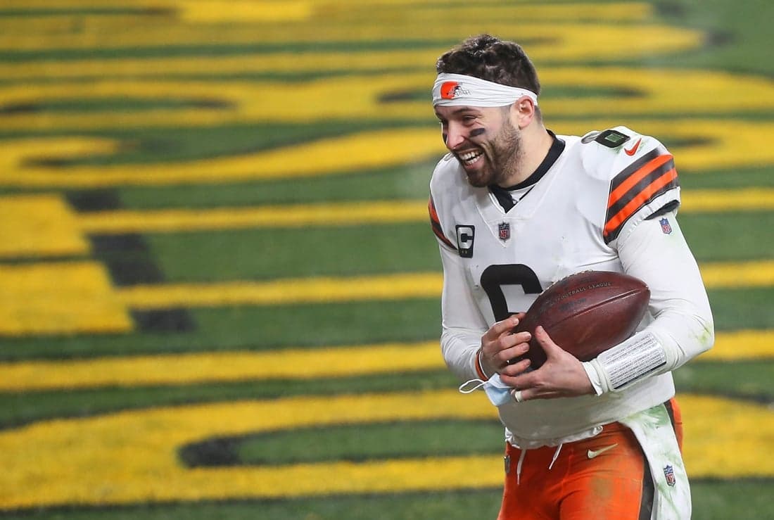 Cleveland Browns, Baker Mayfield contract