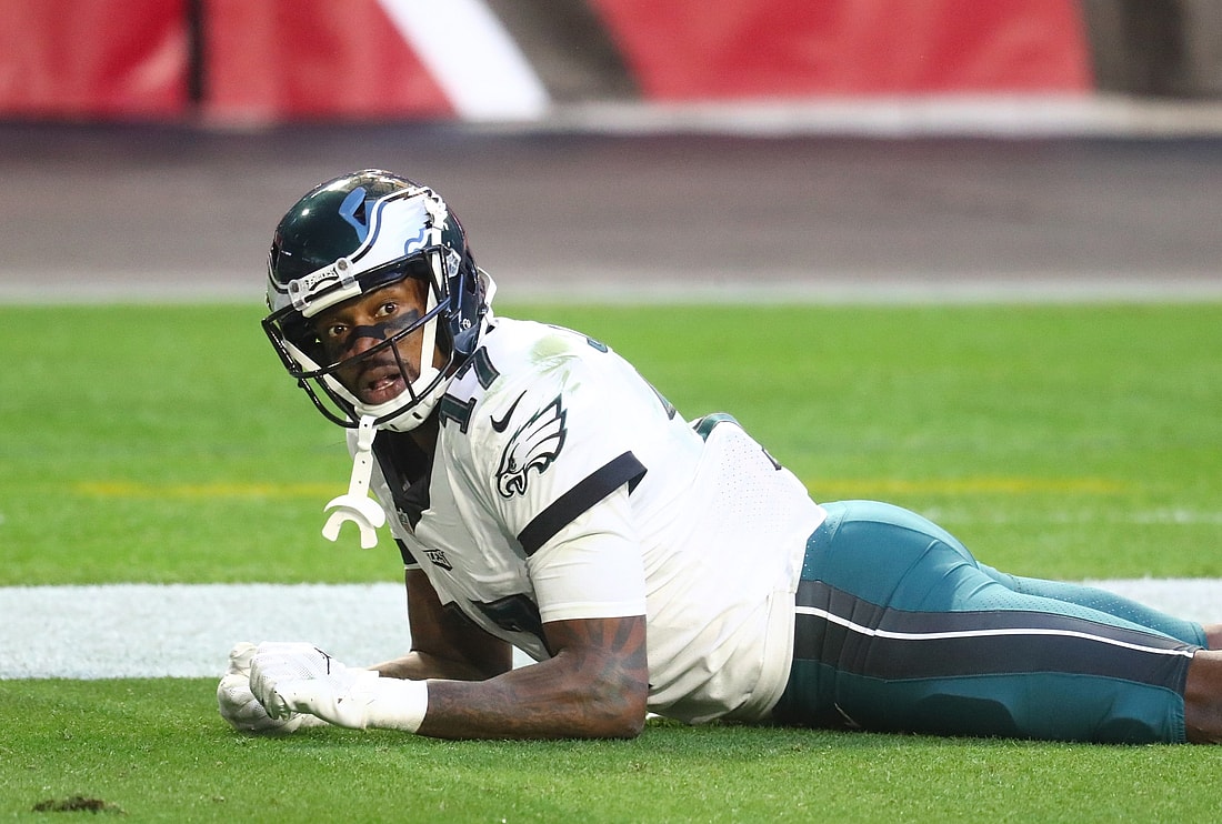 NFL free agency: Alshon Jeffery
