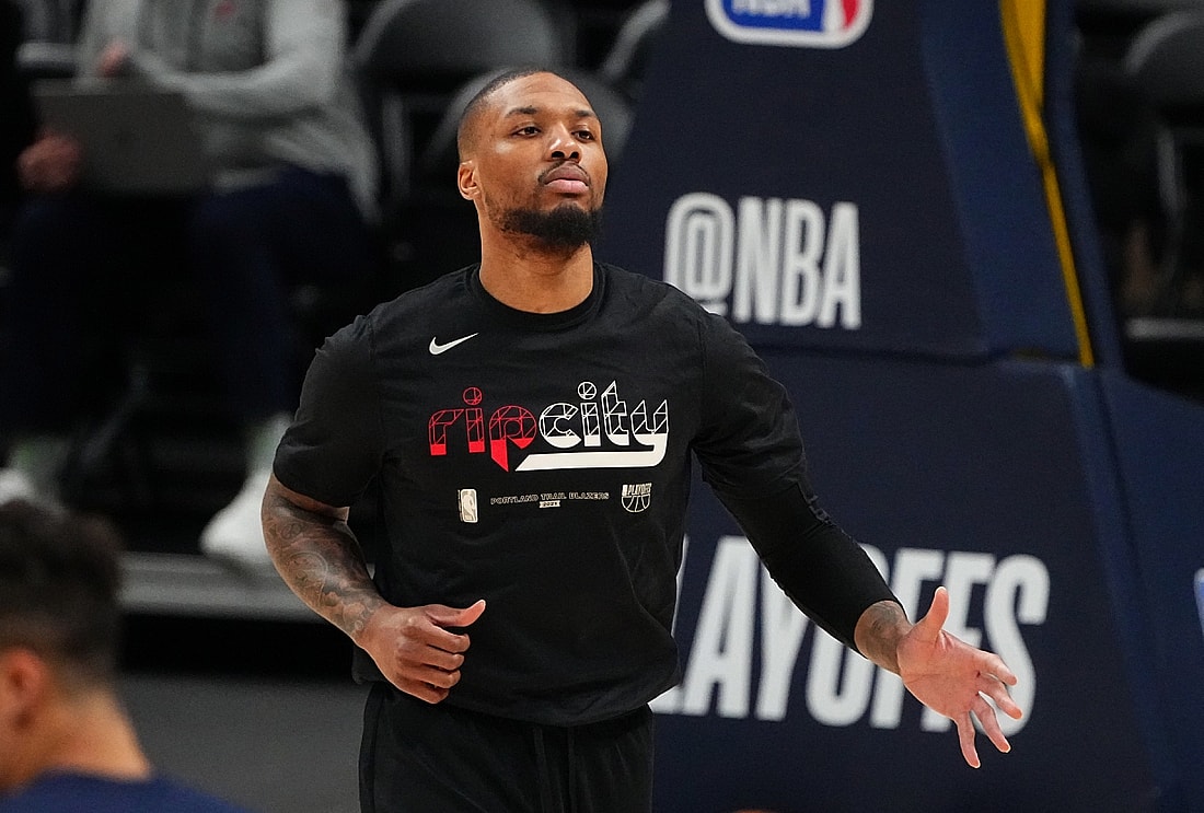 NBA Draft trade scenarios: Damian Lillard to the New York Knicks