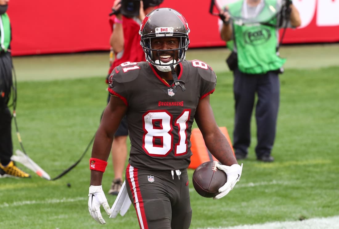 Antonio Brown to the Baltimore Ravens?