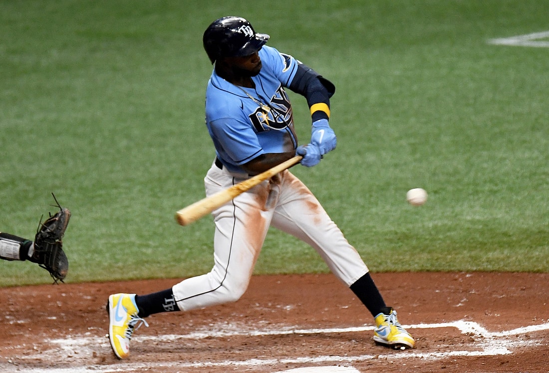 Low run production may cause Tampa Bay Rays to miss the playoffs