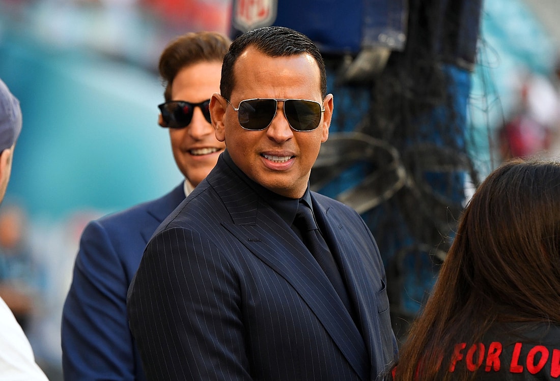 Alex Rodriguez had his hand in the firing of Gersson Rosas