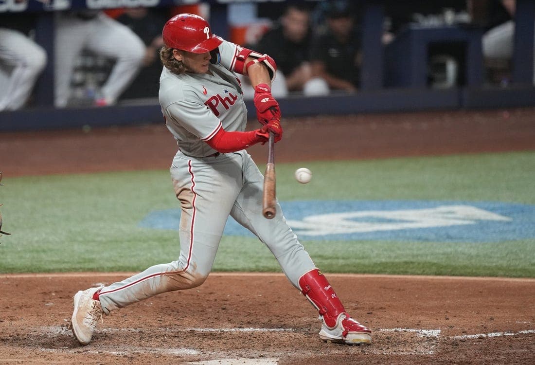 Alec Bohm, Philadelphia Phillies