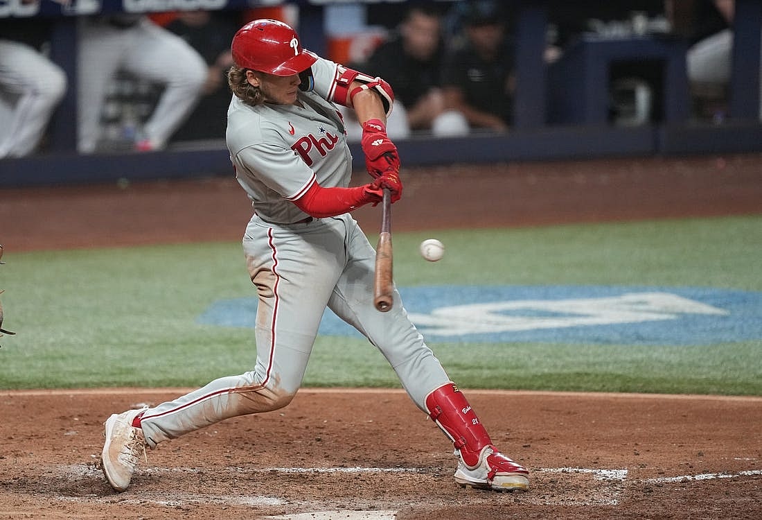 Alec Bohm, Philadelphia Phillies