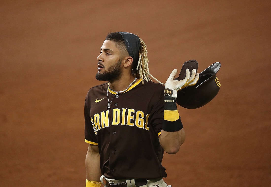 Fernando Tatis contract