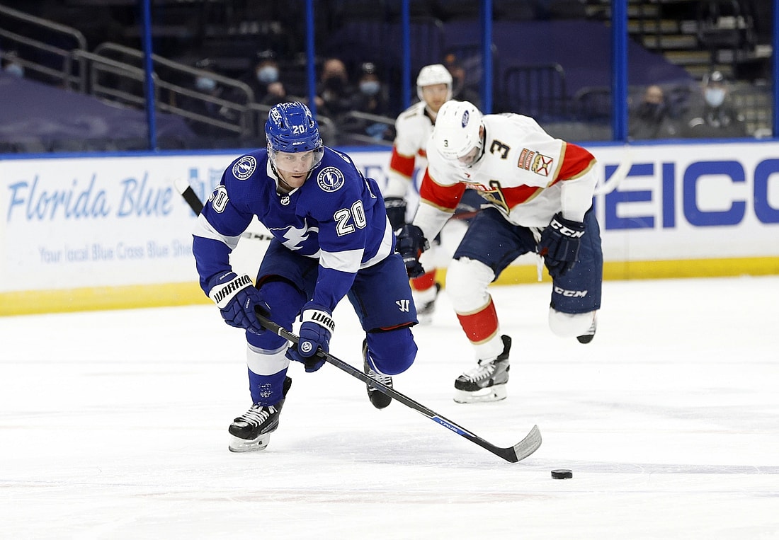 Top 20 NHL free agents of 2021: Blake Coleman