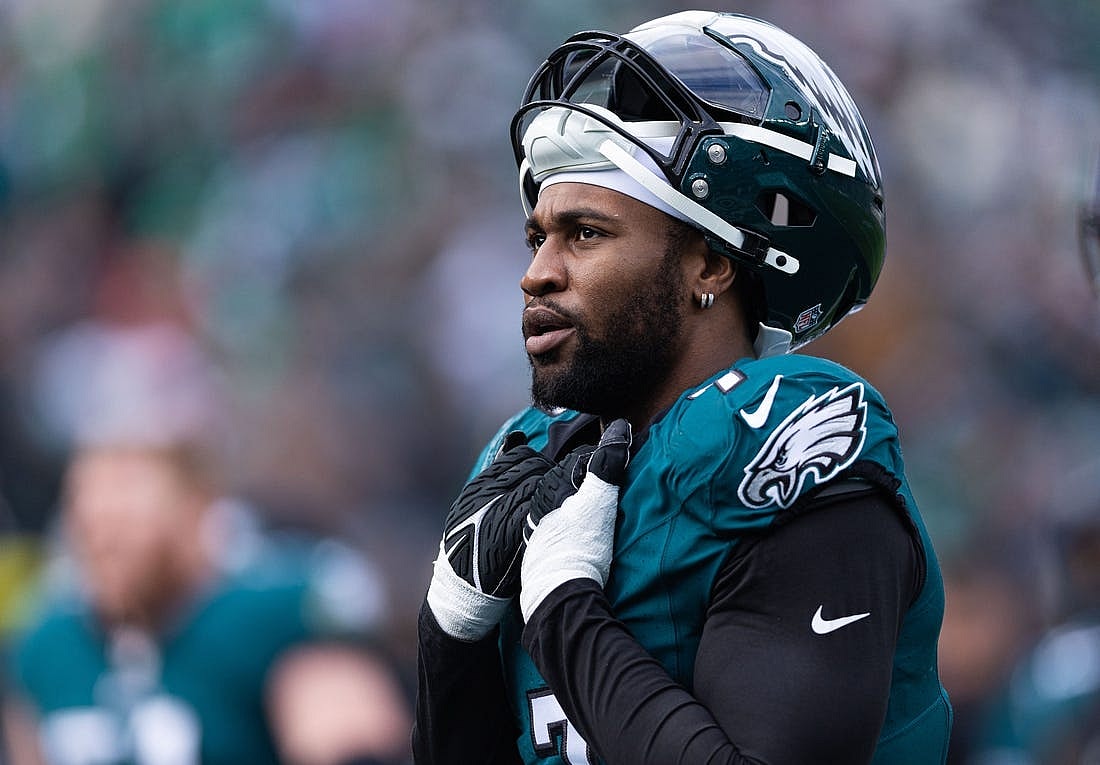 Cincinnati Bengals Haason Reddick