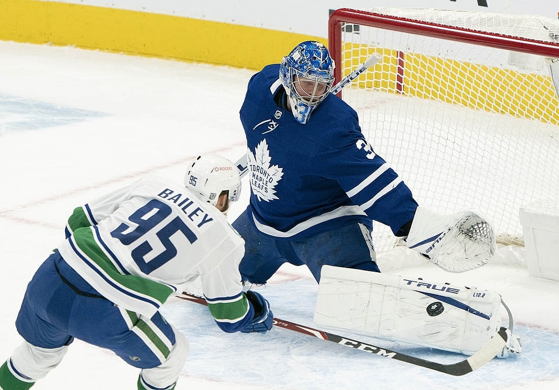 Top 20 NHL free agents of 2021: Frederik Andersen