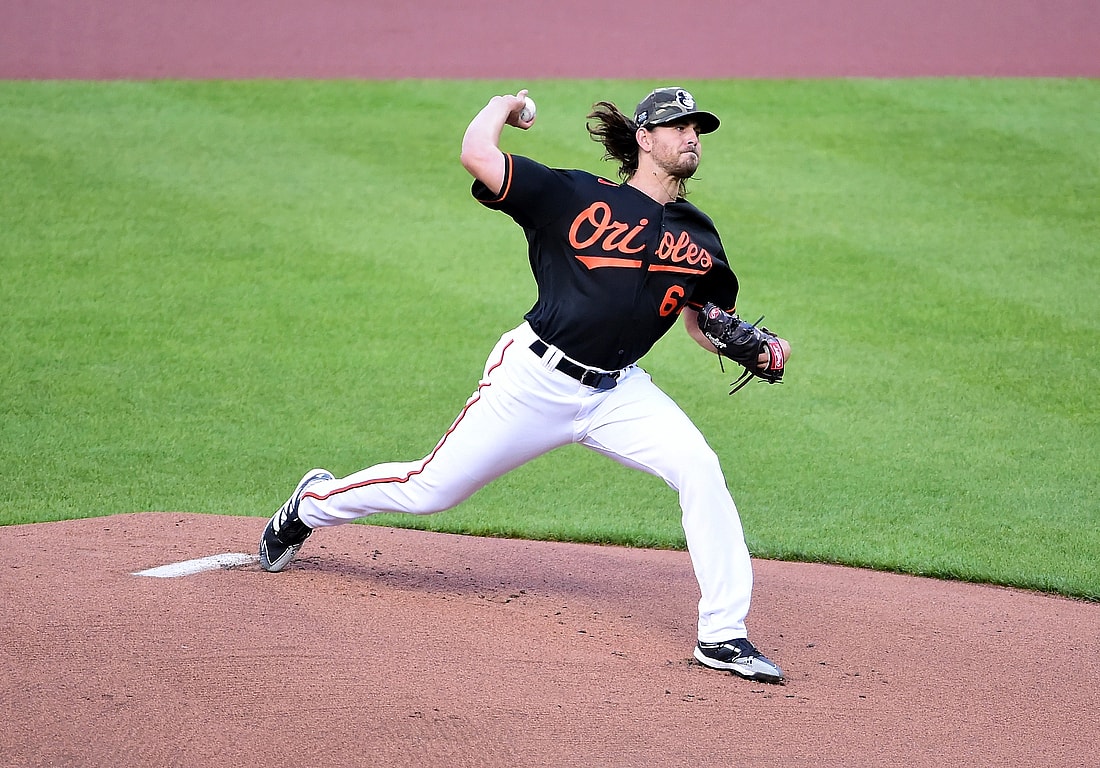Baltimore Orioles losing streak