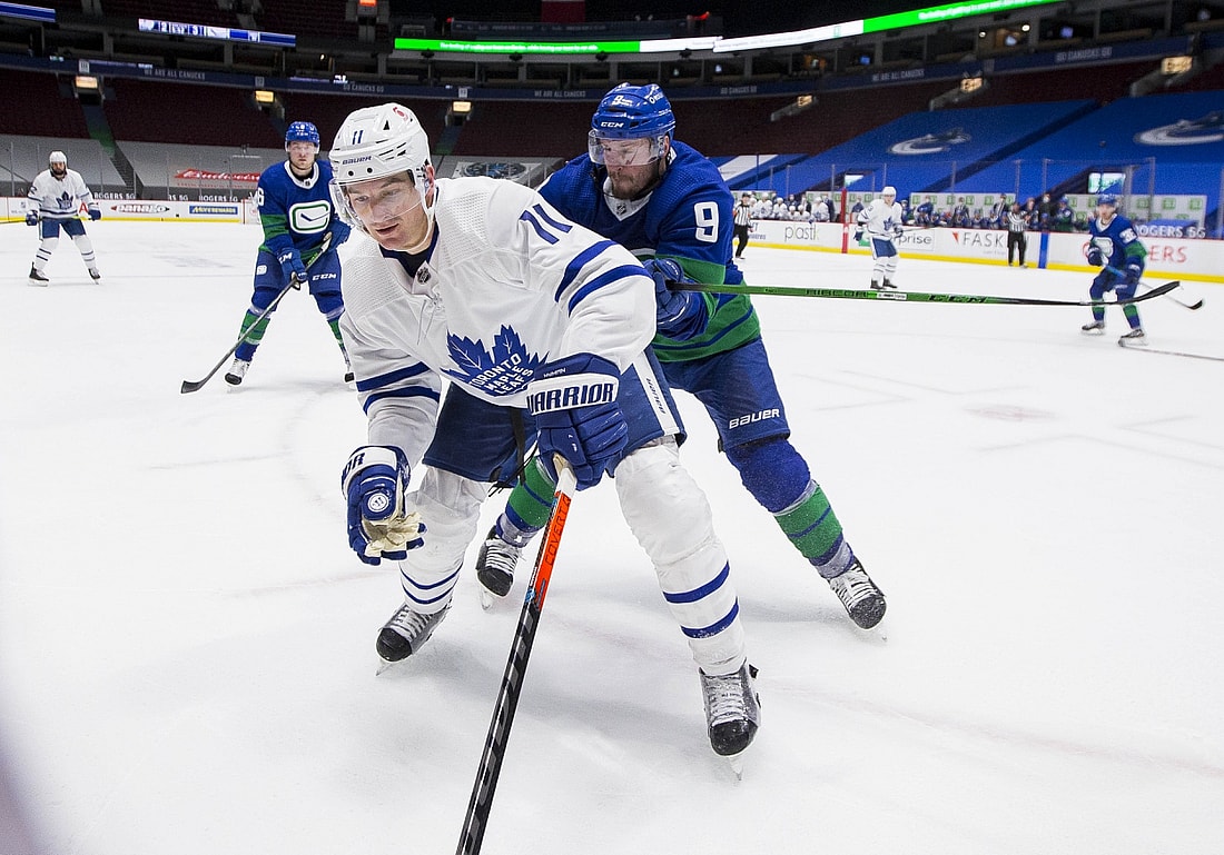 Top 20 NHL free agents of 2021: Zach Hyman