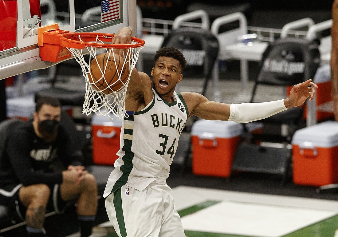 Giannis Antetokounmpo: Prototype for a new superstar?
