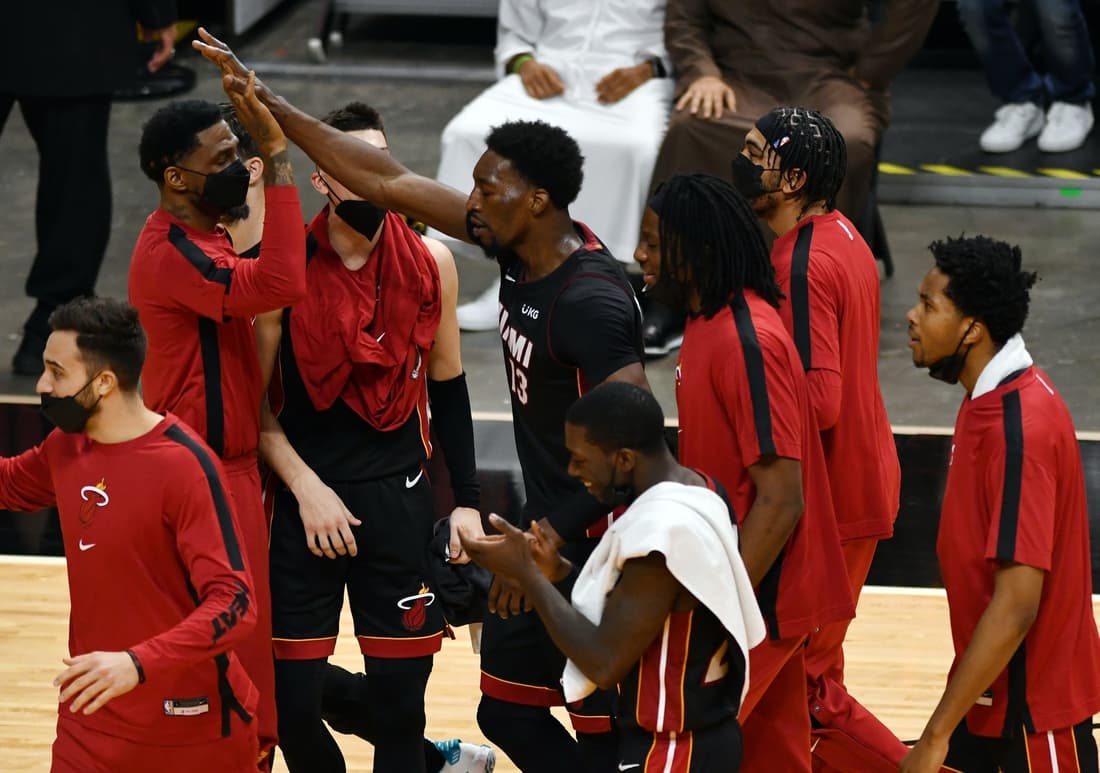 Miami Heat season in review: Bam Adebayo