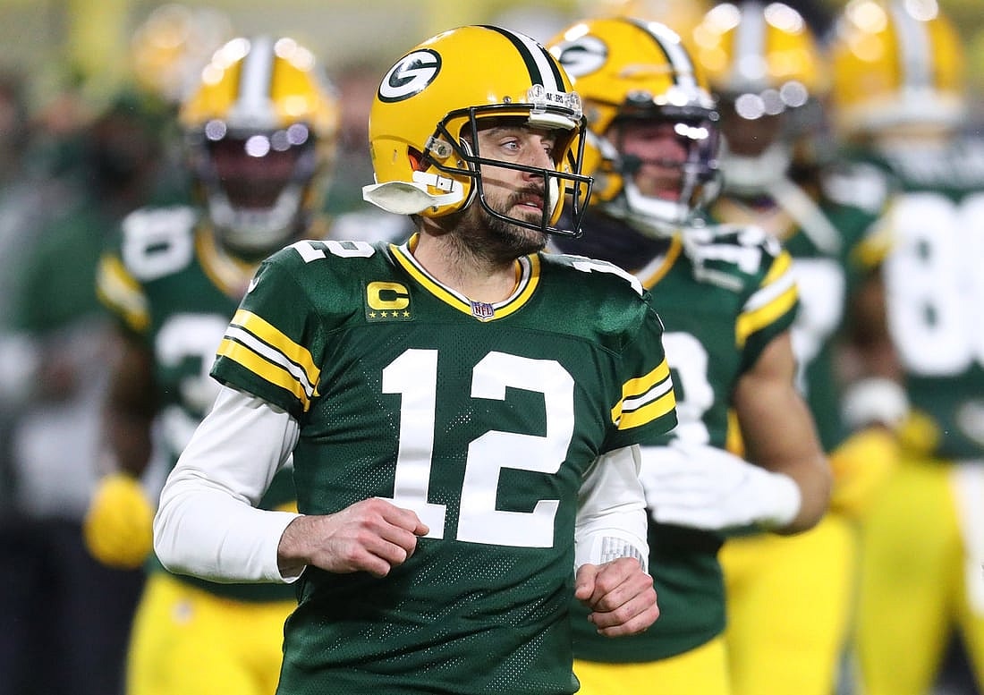 NFL rumors: Aaron Rodgers trade?