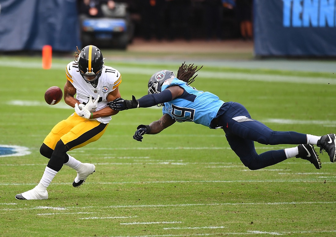 Comparing Justin Jefferson to Chase Claypool