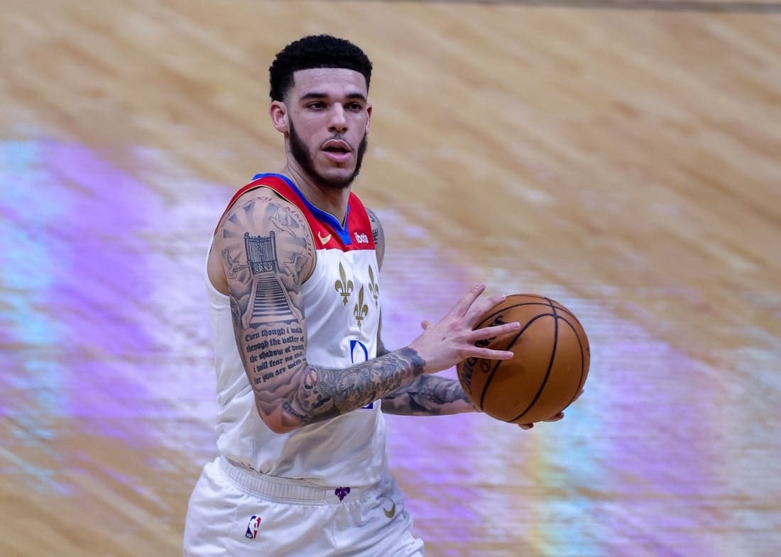 Lonzo Ball trade, Philadelphia 76ers