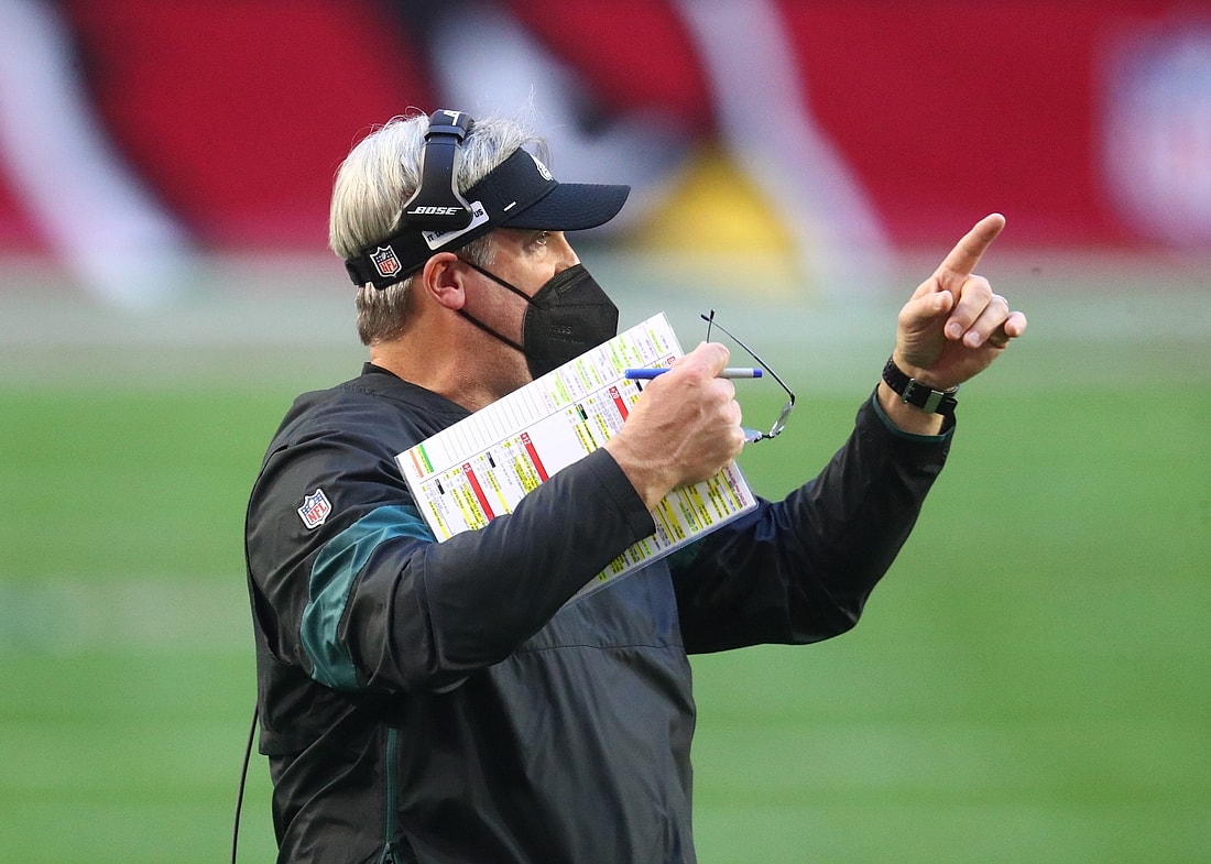 Doug Pederson