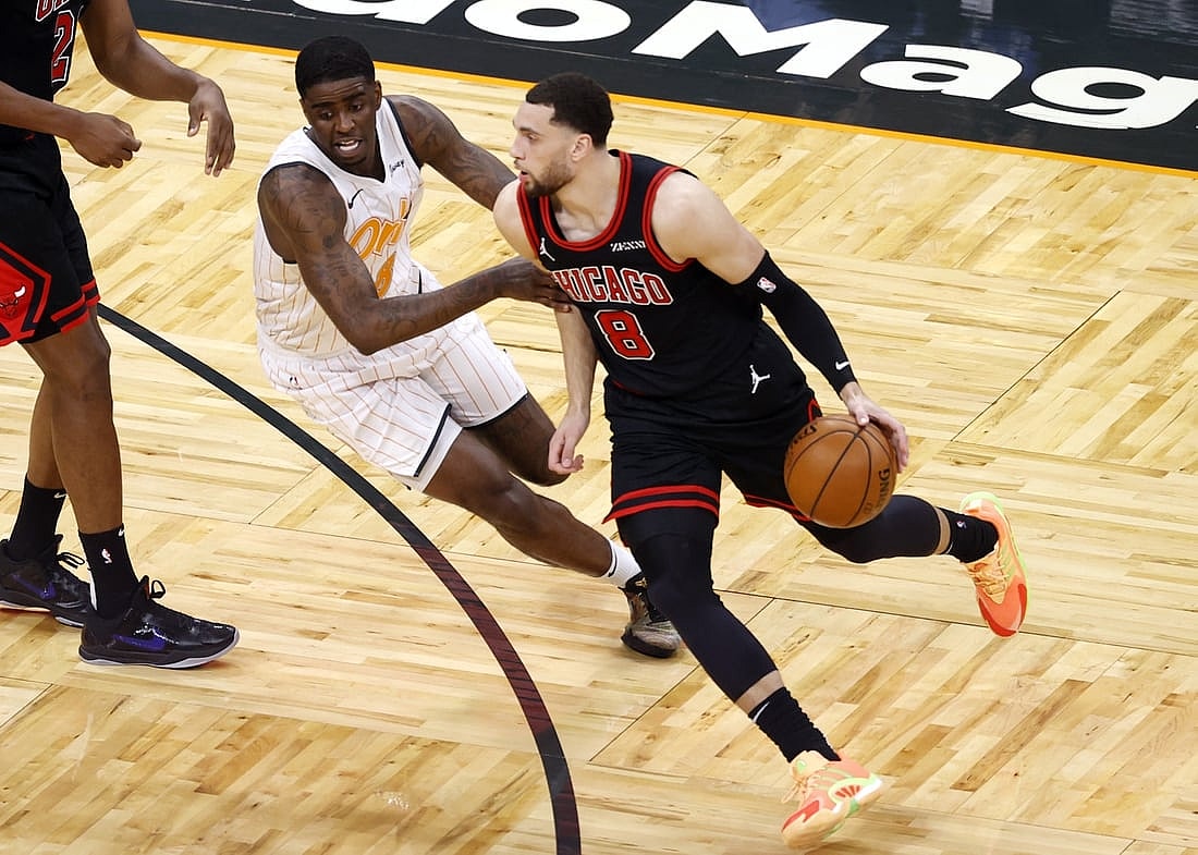 NBA trade deadline: Zach LaVine, Chicago Bulls
