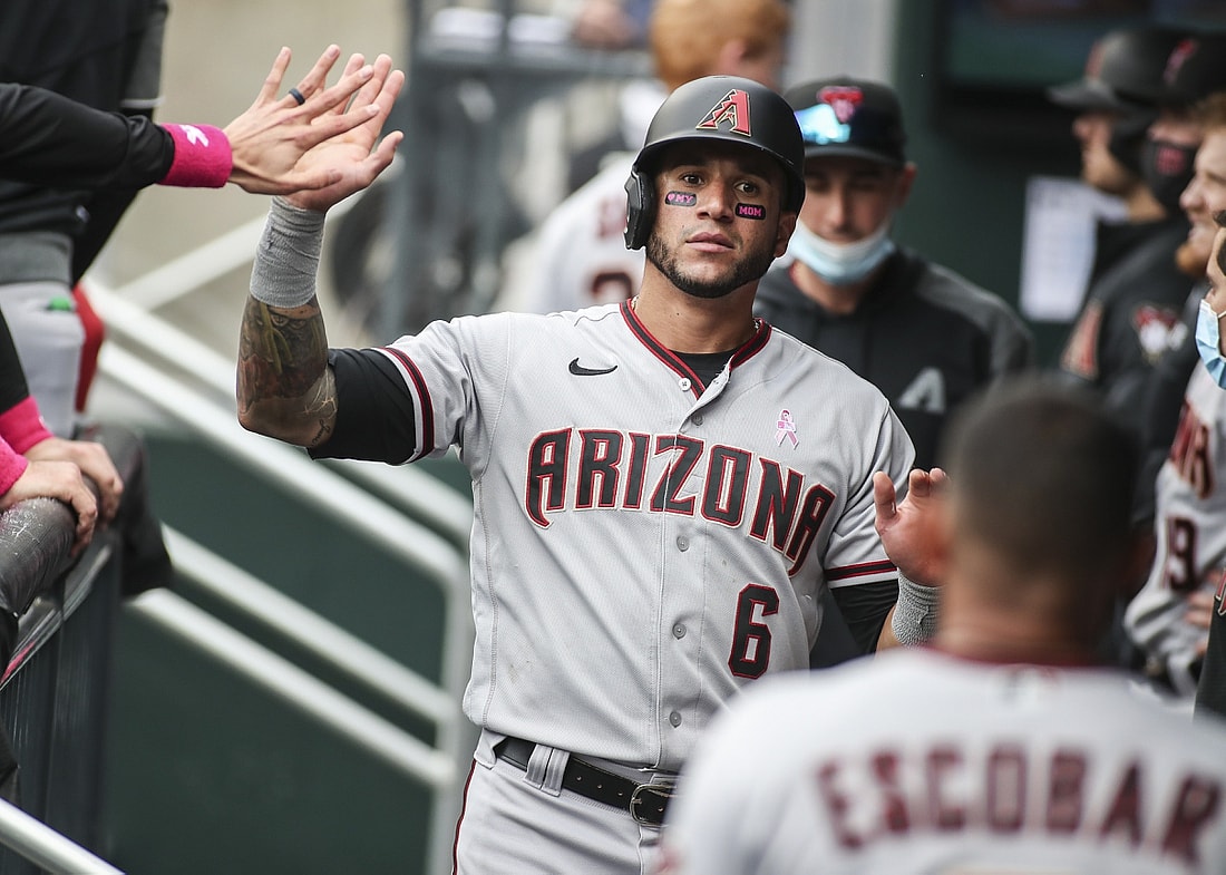 Arizona Diamondbacks David Peralta