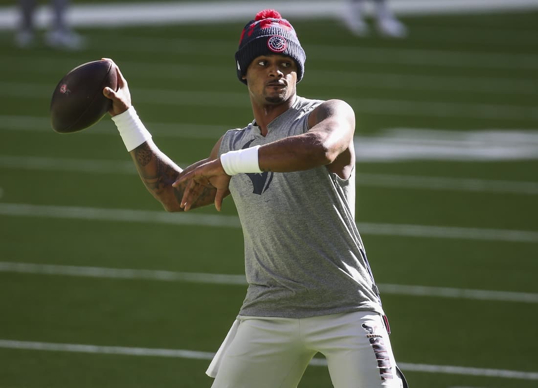 Deshaun Watson trade