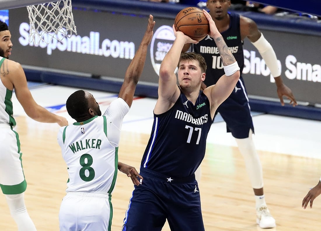 NBA Top Shot, Luka Doncic