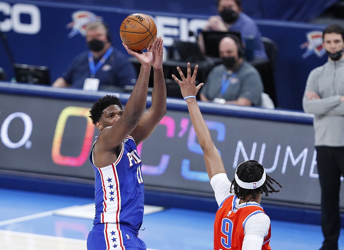 2021 NBA Playoffs: Philadelphia 76ers