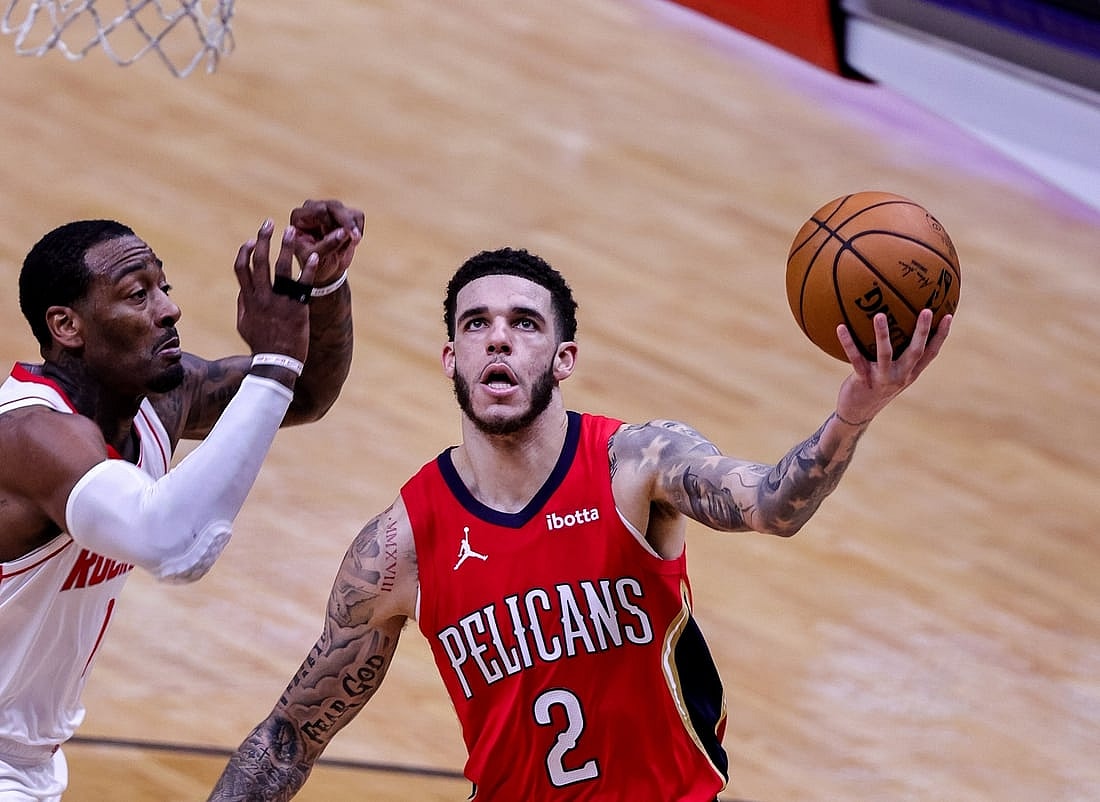 Lonzo Ball, New York Knicks