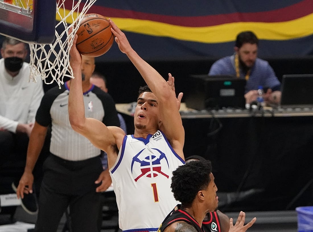 NBA trades: Michael Porter Jr. 