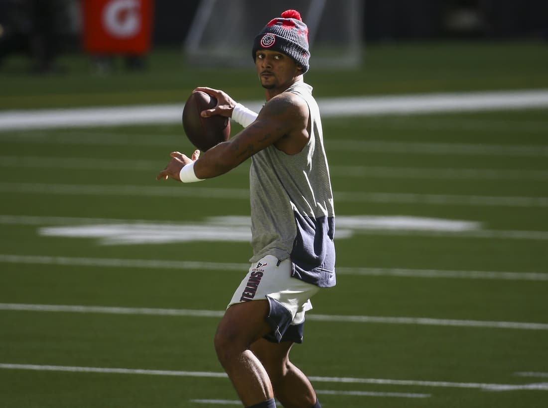 Houston Texans Deshaun Watson