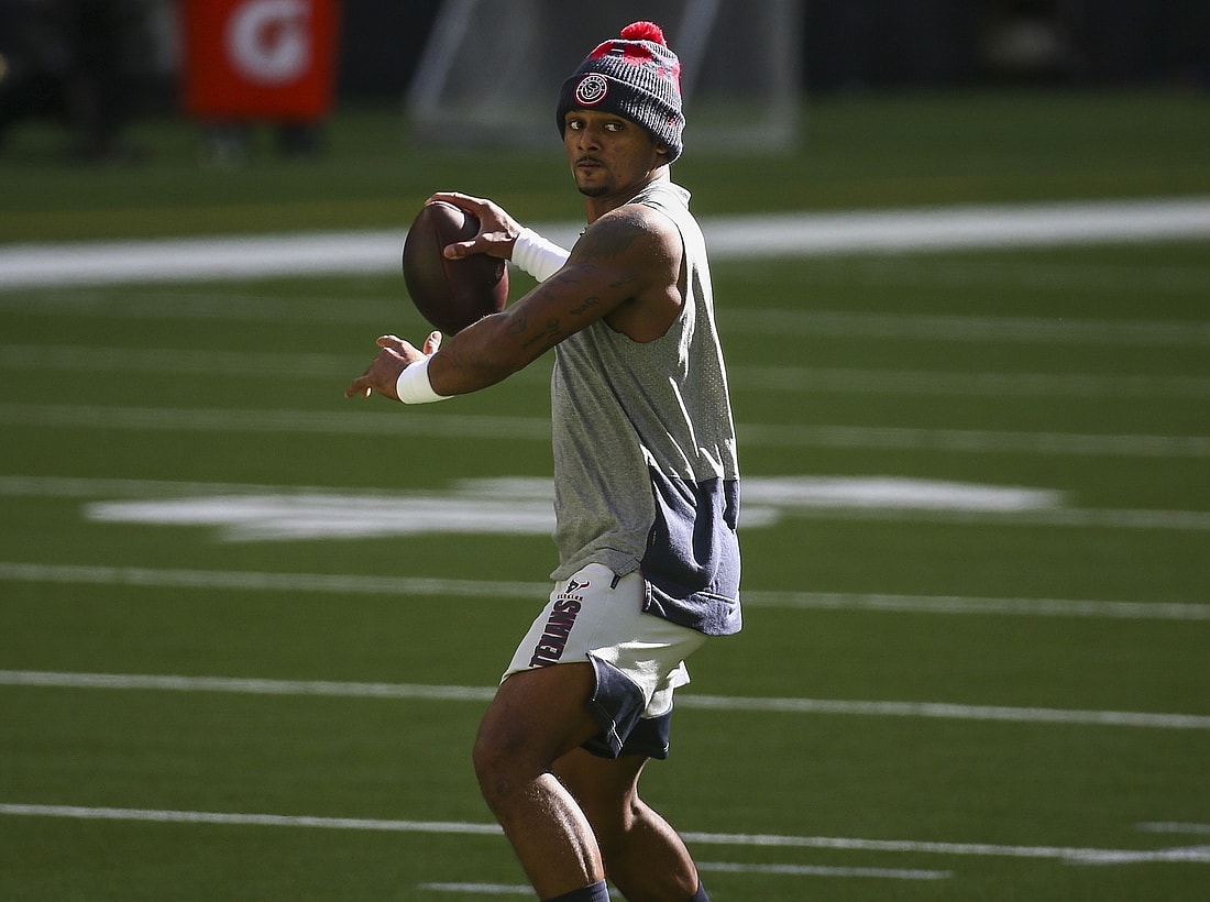 Houston Texans Deshaun Watson