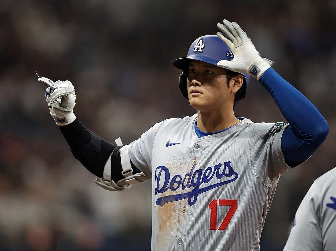 Shohei Ohtani