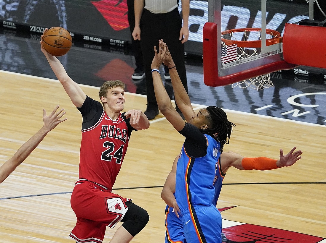 2021 NBA free agents: Lauri Markkanen