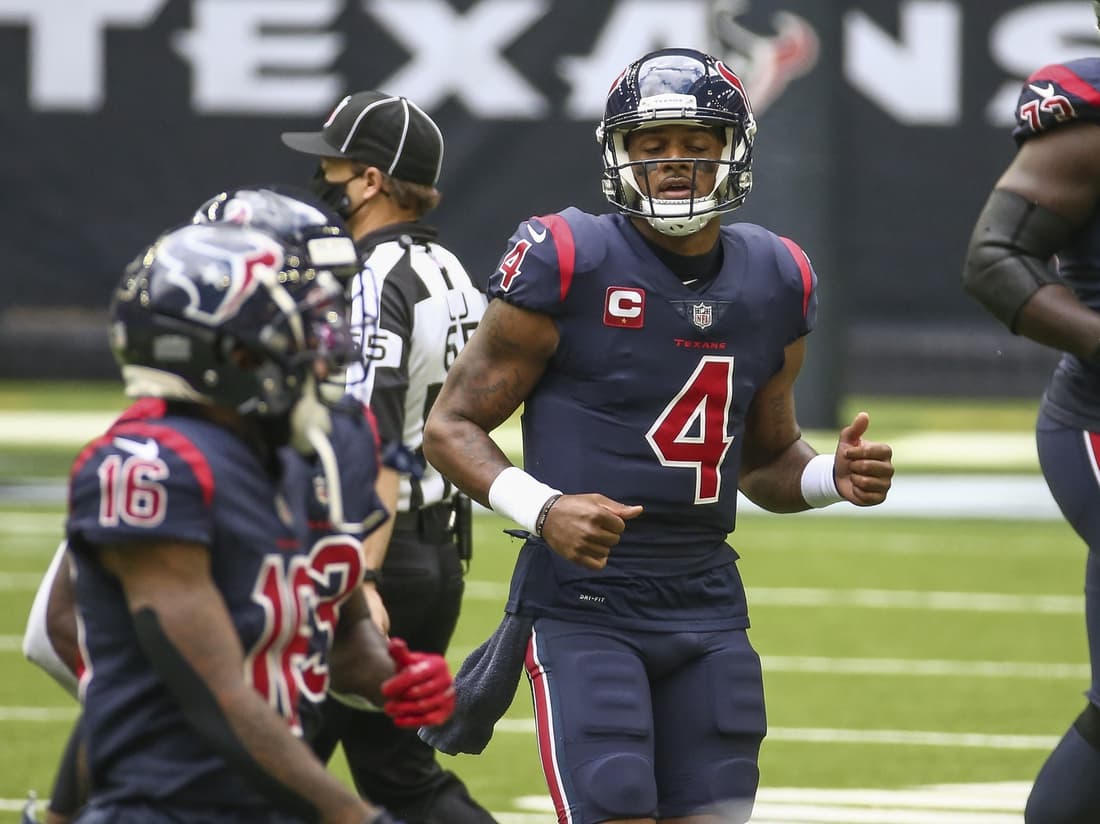 Deshaun Watson trade
