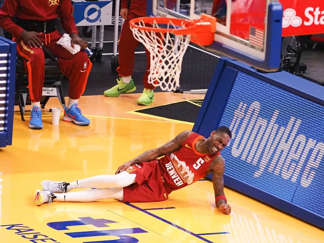 Denver Nuggets news: Will Barton contract