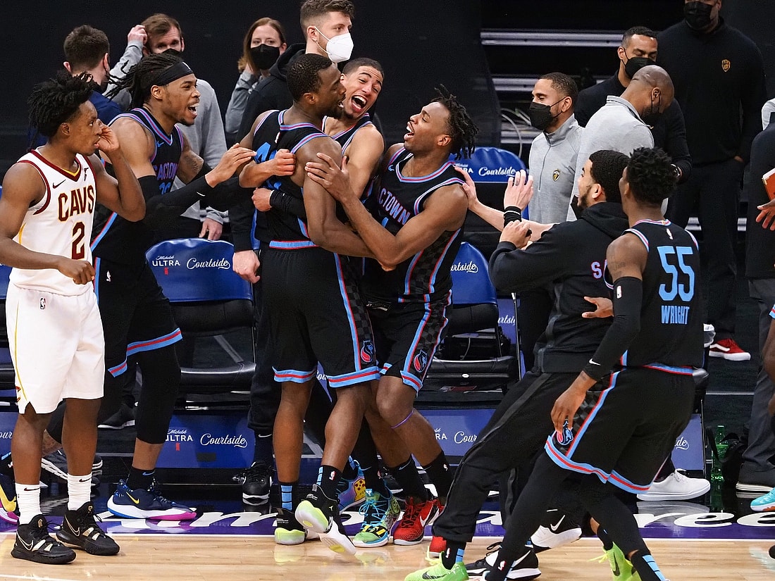 Sacramento Kings, Luke Walton