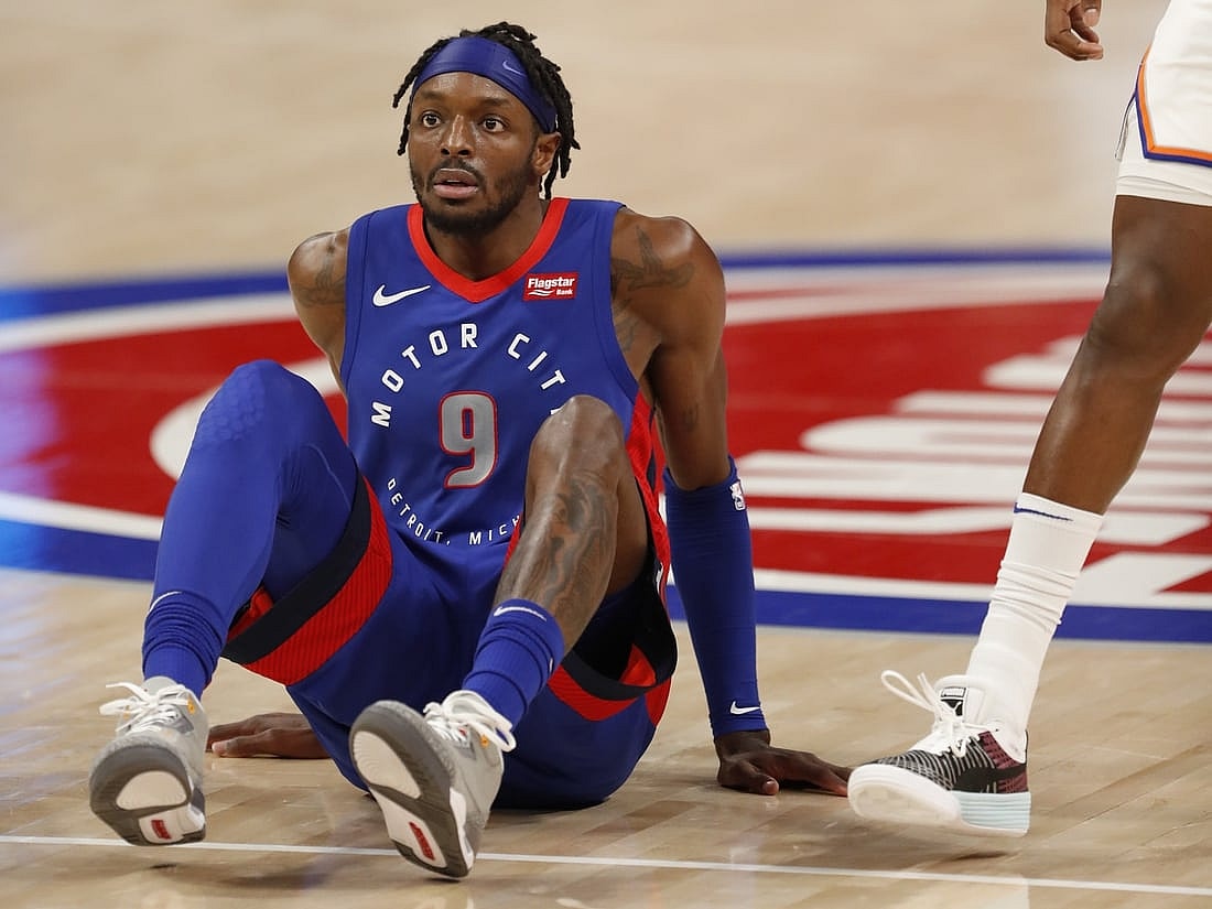 NBA trades: Jerami Grant