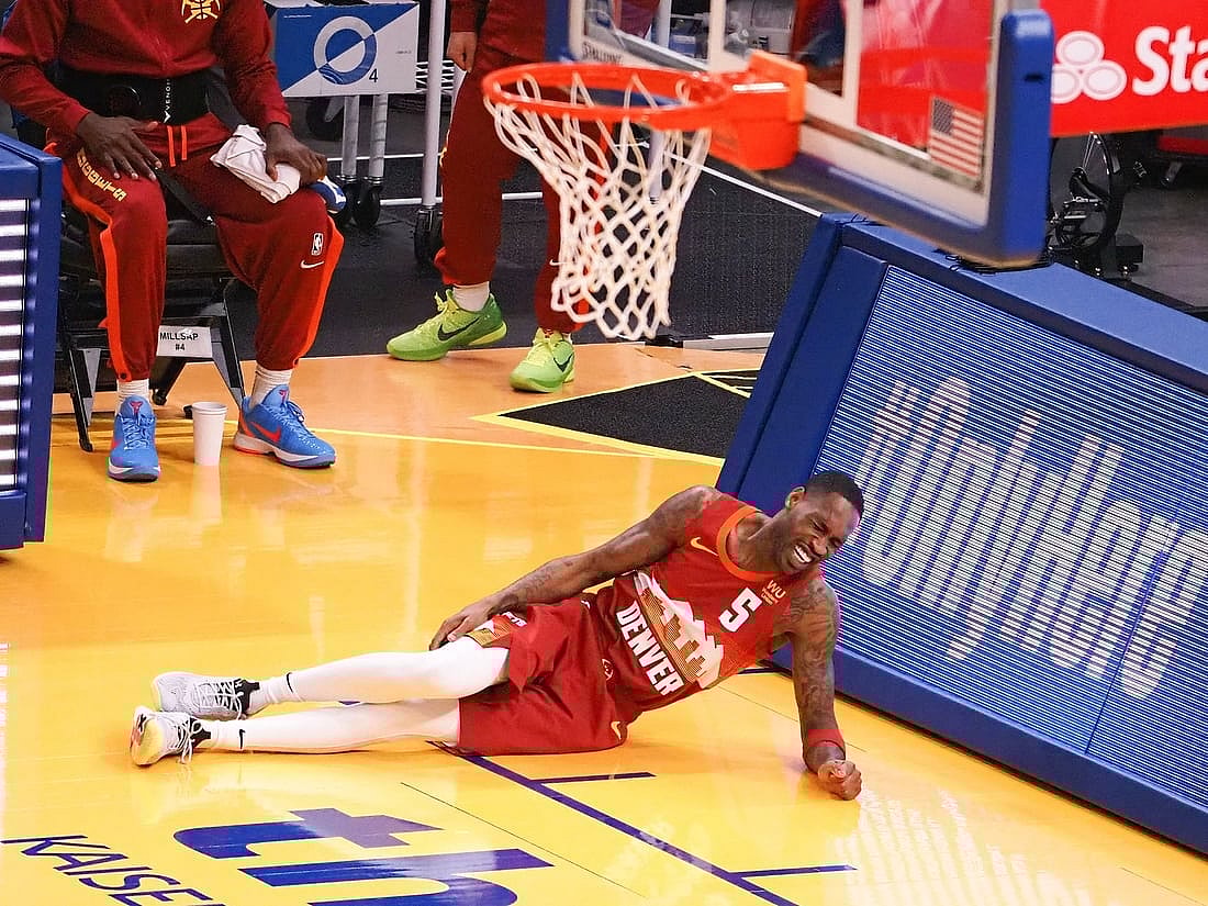 Denver Nuggets news: Will Barton contract